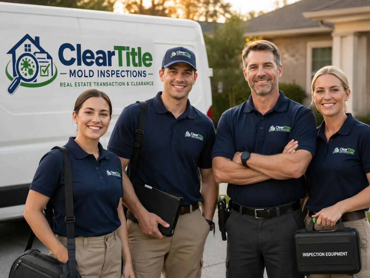 Mold Inspection For Home Sale company in Fiskeville, RI