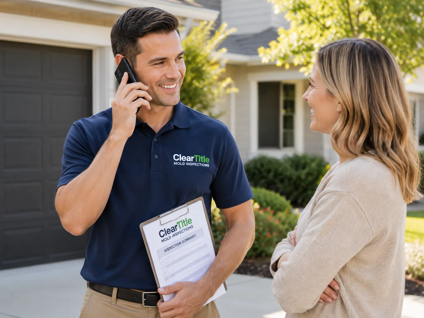 Mold Inspection For Home Sale Fiskeville, RI FAQs